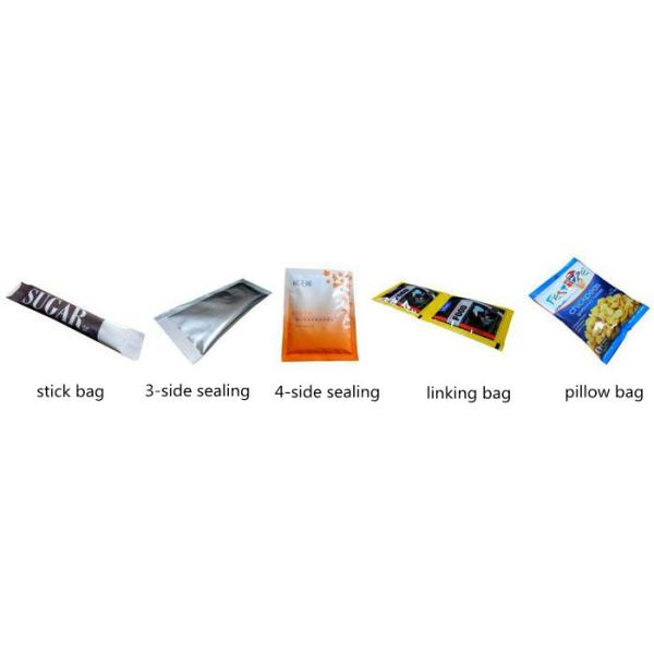 Machines for filling and packing spices powder pepper packing machine