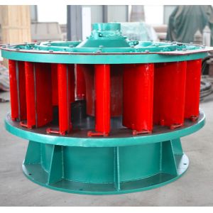 Wholesale HPP Kaplan Mini Hydroelectric Generator On Gird 50hz 60hz from china suppliers