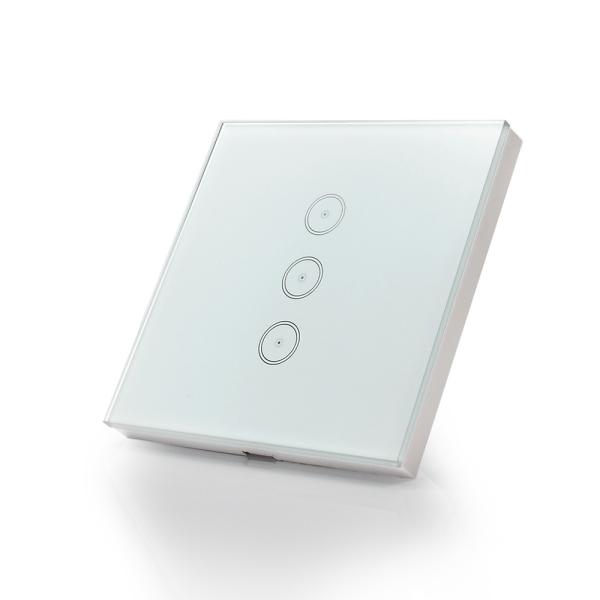 Quality Tuya APP Wifi Remote Control Switch For Amazon Alexa Google Home for sale