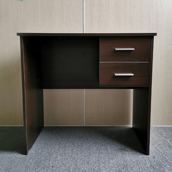 Quality 0.8M Customized Rectangular Wood Computer Desk For Home Office for sale