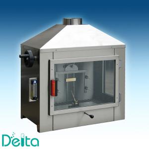 Wholesale SIT Single Flame Source Test Ignitability Apparatus En ISO 11925-2 DIN 53438 from china suppliers