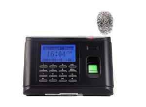 KO-M13 Free Software Fingerprint Time Recording Attendance
