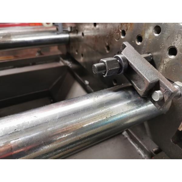 Hydraulic Small Plastic Molding Machine Chen Hsong Used Injection Molding Equipment