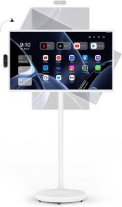 China 16/9 Portable Touch Screen Display TV With 4GB/8GB Wi Fi HDMI Interface Easy To Install on sale