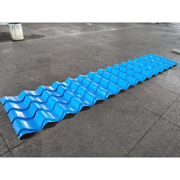 Roofing Tile Forming Machine