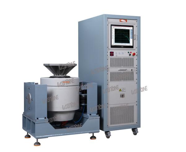 Vibration Test Machine Performs Vibrations and Shock Tests from IEC 60945