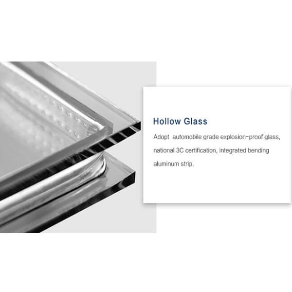 Large Casement Bay Window Aluminum Bow Bay Window