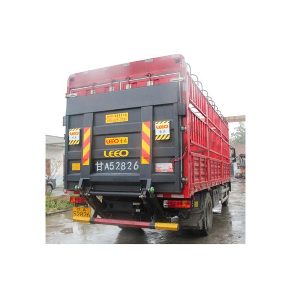 1800mm Cantilever Tail Lift 500KG Hydraulic Lift Gate For Truck