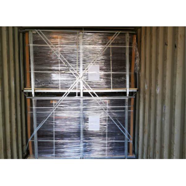 Ornamental Sports Field 0.63m Twin Wire Mesh Fencing