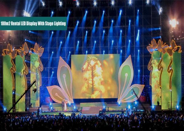 Quality Exhibition P10 Curtain LED Display Rental Flexible LED Curtain Display Energy Saving for sale