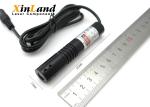 DC3V-24V Red Laser Line Generator Module With Circular Beam High Output