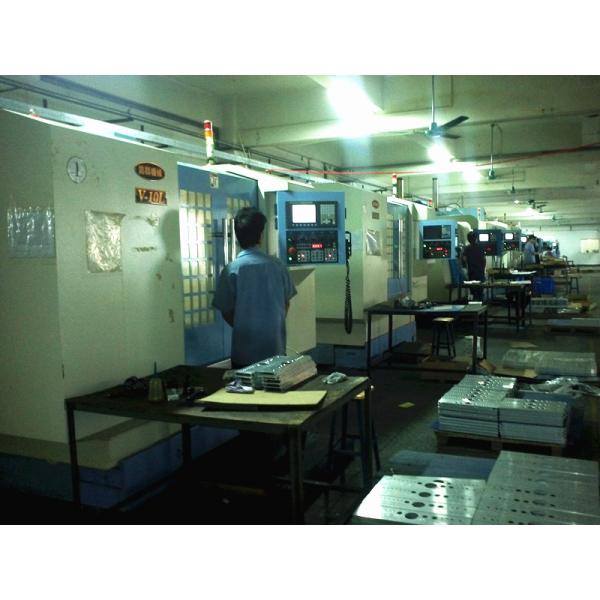 Audio Plate CNC Machining Process Aluminum / Carbon Steel CNC Machined Components