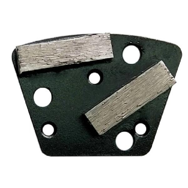 Redi - Lock Concrete Grinding Tools Installing On Blastrac Systems