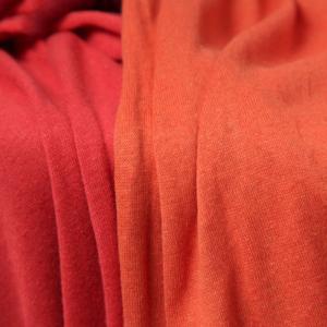 Wholesale Plain Dyed 55% Linen 45% Cotton Fabric Roll For Clothes from china suppliers