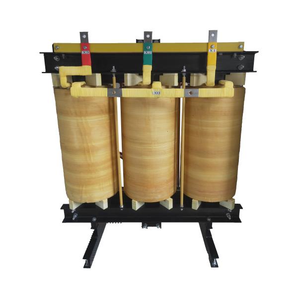 Quality SG-300KVA 3 Phase Step Down Transformer Dry Type 4160V To 480/277V C Class for sale