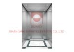 Passenger Elevator Using A New Generation Of High Performance CPU Technology And