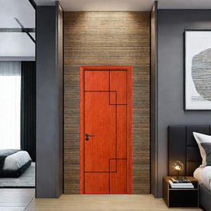 Environmentally Friendly WPC Hollow Doors  Stylish And Sustainable Home Upgrade