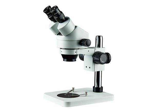Quality Cheap Stereo Zoom Microscope With High Resolution and Good Depth for sale