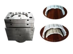 Single Multi Cavity Plastic Extrusion Dies / Extrusion Tools OEM Available