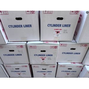 Wholesale Mitsubishi 6D16 Cylinder Liner TP-0529F Engine Parts from china suppliers