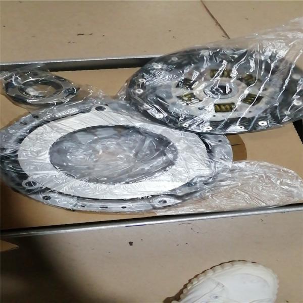 1878 002 878 Vehicle Clutch Parts Heavy Duty Truck Clutch Plate