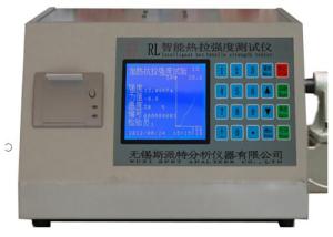 Automatic Temperature Control Sand Strength Testing Machine Colored LED Display