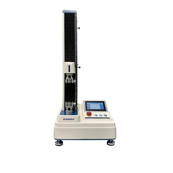Rubber Tensile Breaking Force Testing Instrument Laboratory Universal Testing