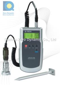 China Portable Vibrometer vPod and vPod II Portable Vibration Analyzer IP65 Protection on sale