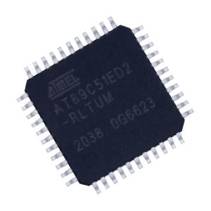 Wholesale Microchip Tech Microcontroller Chip AT89C51ED2-RLTUM QFP-44 from china suppliers
