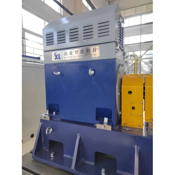 SSCD75-1000/4000 75kW Motor Performance Electric Dynamometer Test Bench System