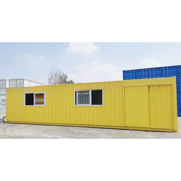 40ft Sliding Side Door Mobile and Portable Prefab Warehouse The Perfect Solution for Transportation Storage