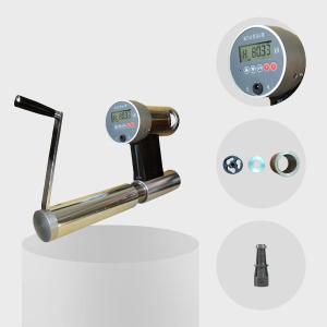 Wholesale 5 - 80Mpa Force Test Equipment ASTM C900 60KN Concrete Strength Pull Out Test Machine from china suppliers