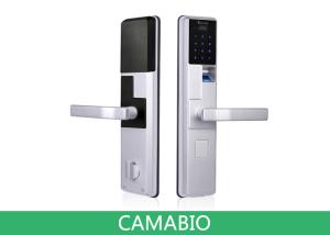 CAMA-C010 Luxury Biometric Digital Electronic Door Access Lock
