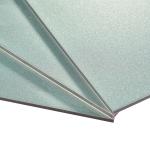 3mm Sparkle Aluminum Cladding Panel with Surface Hardness ≥2H