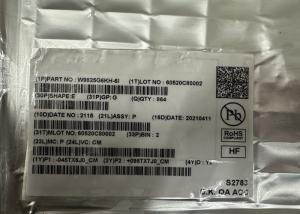 China Memory IC Chip W9825G6KH-6I 256Mbit Parallel High Speed SDRAM Memory IC 54-TSOP on sale