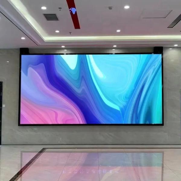 800 Nits 8K Pixels Indoor LED Display Module with 128 X 64 Pixels Resolution