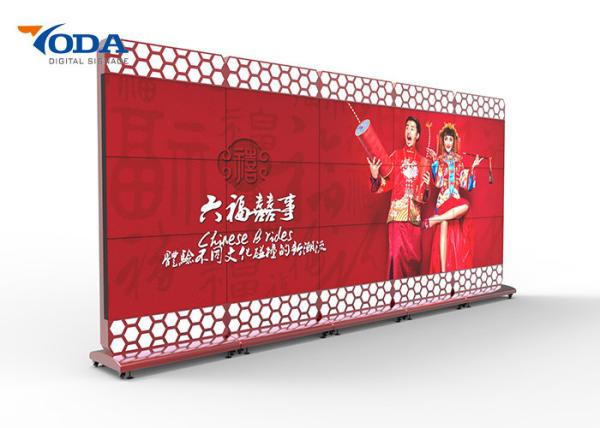 Quality Professional LCD Video Wall Display Multi-Screen Control Software Video Wall for sale