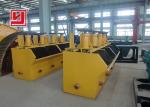 High Recovery Rate Agitator Flotation Machine For Graphite Ore Processing