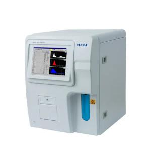 China 240 V Automatic Hematology Analyzer Lab Hospital Human CBC Machine on sale