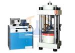 Digital Compression Concrete Testing Machine 4% - 100% Force Measuring Range