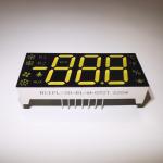 Multicolor Customization 3 Digit 7 Segment Led Display For Temperature Control