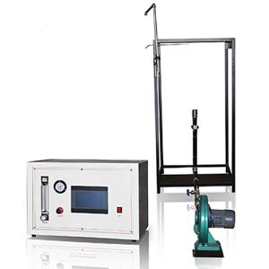 Wholesale AC220V Flammability Testing Labs , Big Board Method Flame Test Chamber from china suppliers