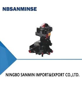 APLXC860 Sanmin Dust Low-temperature Explosion-proof Limit Switch