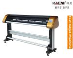 Vertical Inkjet Garment Pattern Cutting Plotter , Paper Pattern Printing Cutting