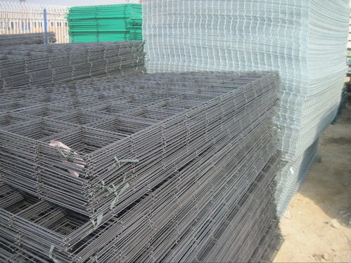 High Strength 10x10 Wire Mesh Fencing Rolls Concrete Material Stainless Steel Protecting