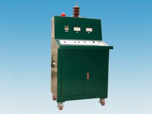 China Electric Wire Testing Equipment 50HZ High Voltage Tester 25kv Output Voltage on sale