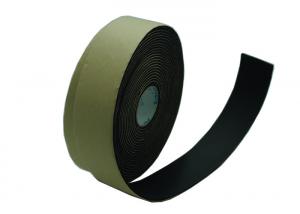 Wholesale Close Cell Adhesive Backed Rubber Foam Insulation Tape For A/C And Plumbing from china suppliers