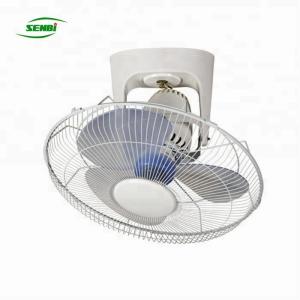 High Performance Electric Ceiling Top Fan 220V Oscillating Orbit Fan With Drawstring Switch