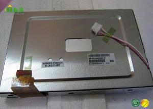 China 6.5 Inch C065GW01 V0 AUO lcd panel screen , High Brightness hd lcd display tft on sale