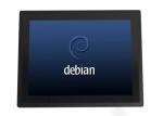12" Optical Bonding Tft Lcd Display CANBUS Interface 24W